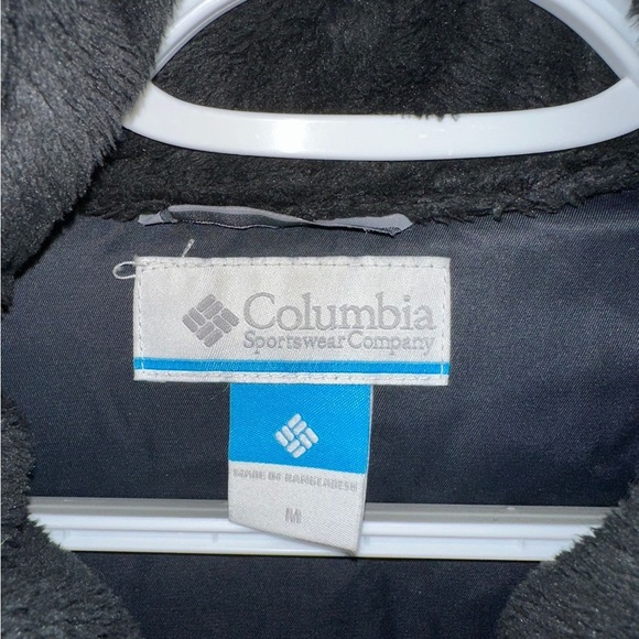 Columbia Parka Jacket size M - Picture 3 of 7